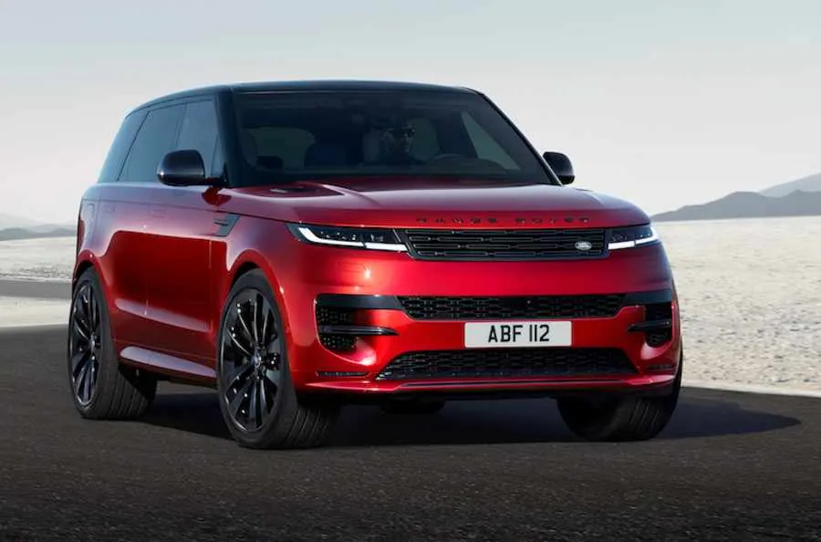 Η JLR ανακαλεί τα Range Rover, Defender, άλλα SUV για πιθανές πυρκαγιές κινητήρα