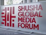 Parallel Discussions On Technology And Disinformation Held Within Shusha Global Media Forum